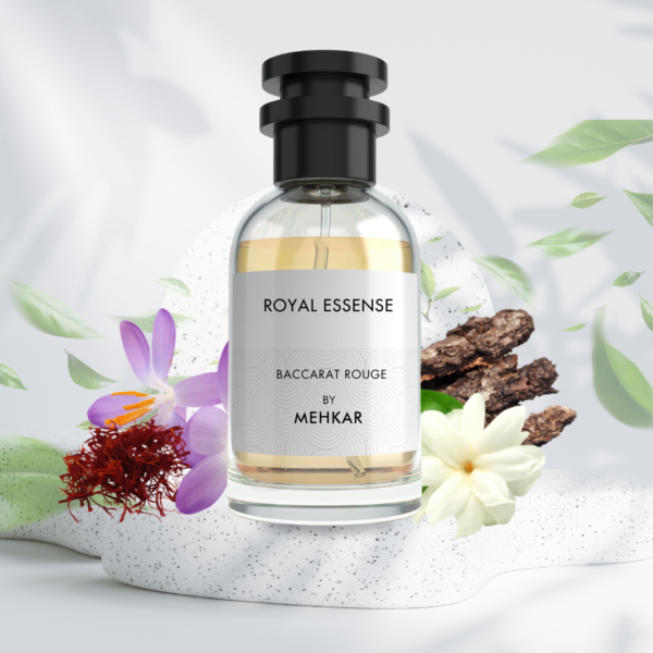 Royal Essence - Inspired By Baccarat Rouge - Image 2