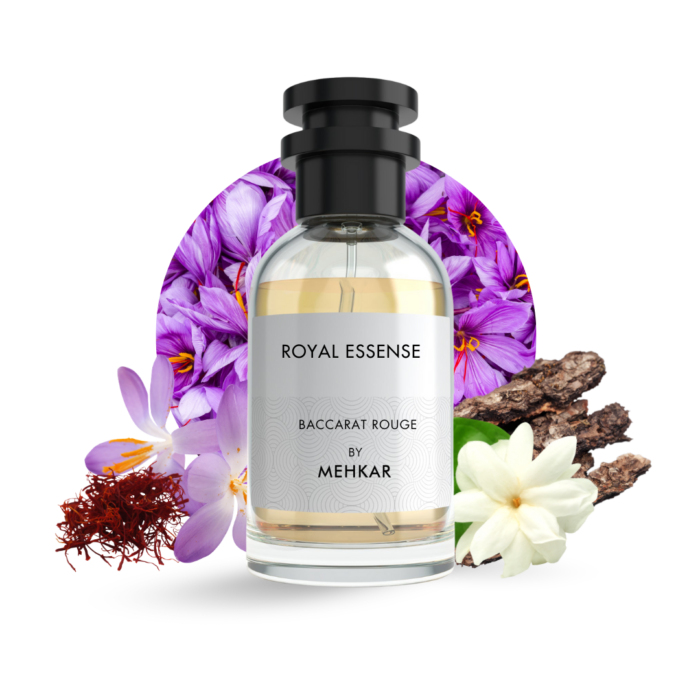 Royal Essence - Inspired By Baccarat Rouge