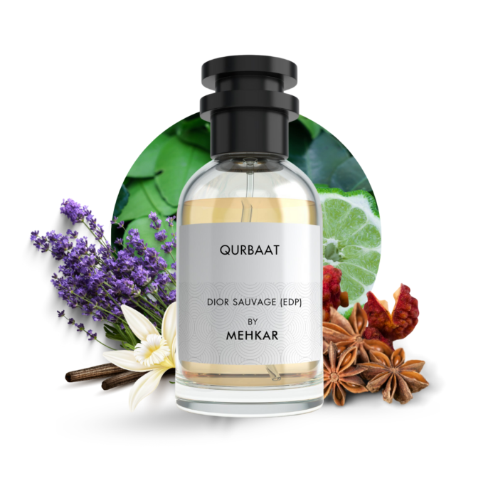 Qurbaat - Inspired By Sauvage Dior
