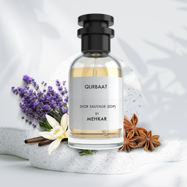 Qurbaat - Inspired By Sauvage Dior - Image 2
