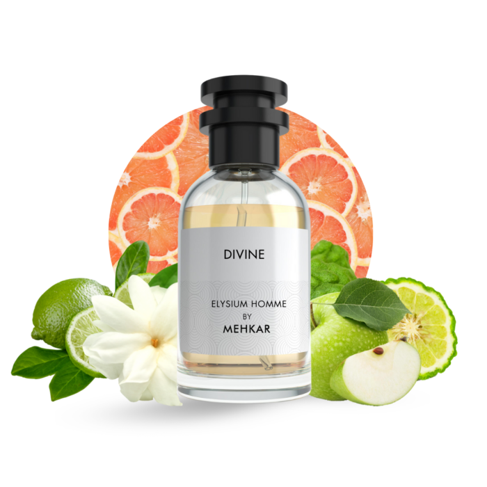 Divine - Inspired By Elysium Pour Homme Parfum