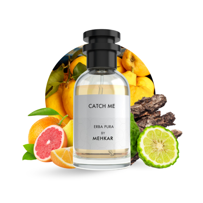 Catch Me - Inspired By Erba Pura