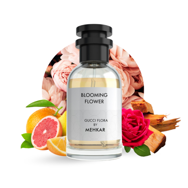 Blooming Flower - Inspired By Flora by Gucci