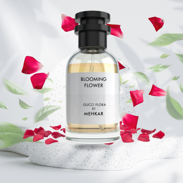 Blooming Flower inspired by Gucci Flora