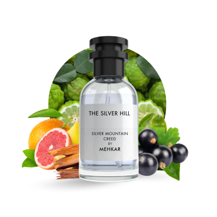 The Silver Hill - Inspired By Silver Mountain Creed