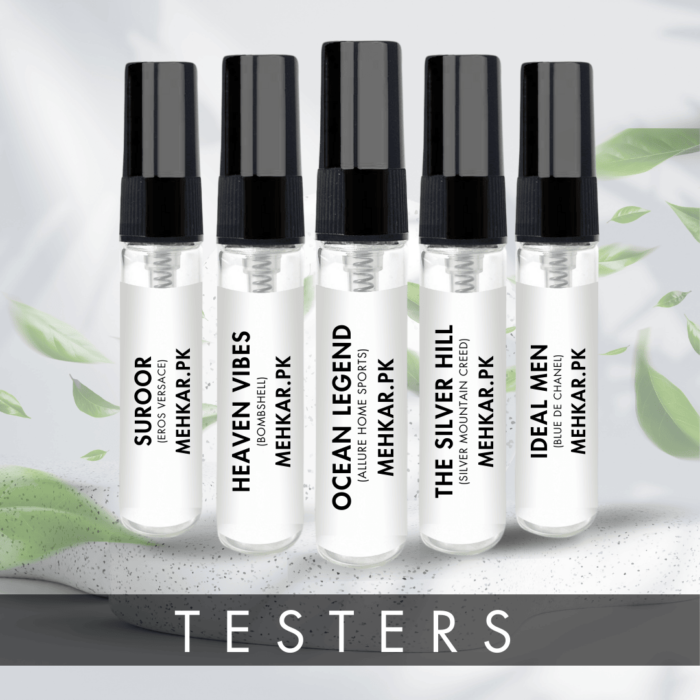 5 Samples of Your Choice