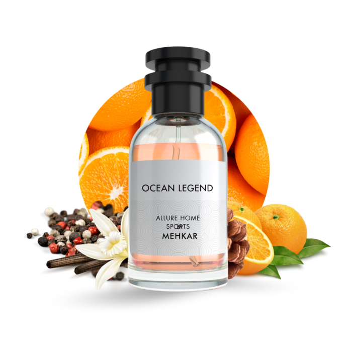 Ocean Legend - Inspired By Allure Home Sports