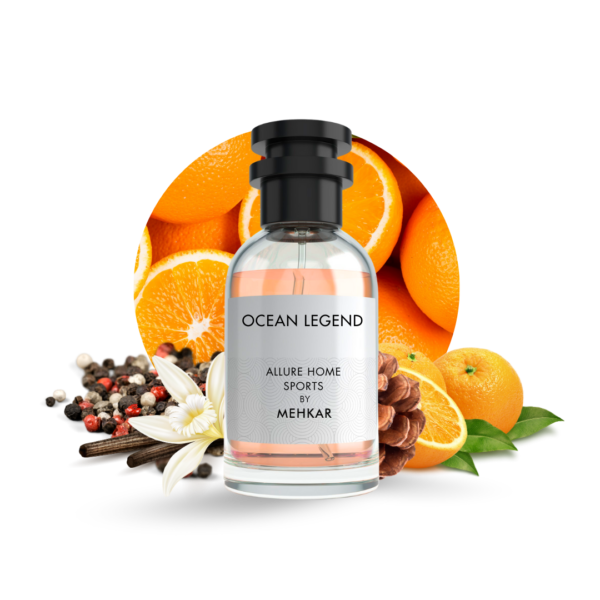 Ocean Legend 5ml Tester