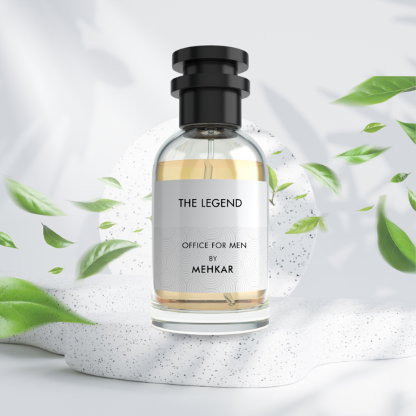 The Legend - Inspired By Office for Men - Image 2