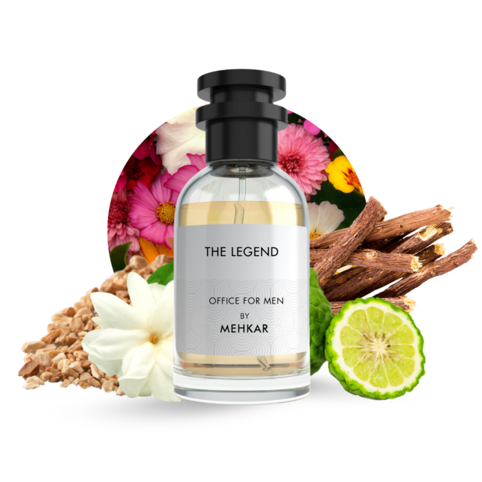 The Legend - Inspired By Office for Men