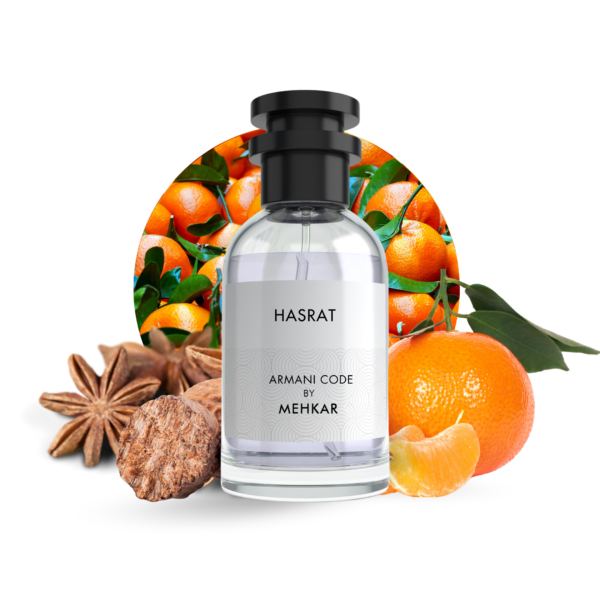 Hasrat - Inspired by Armani Code
