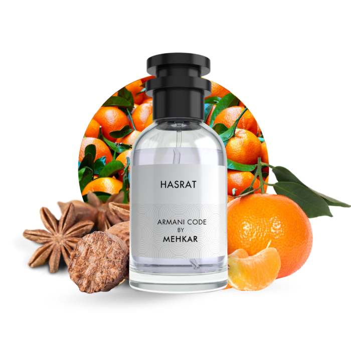 Hasrat - Inspired by Armani Code